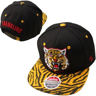 Zephyr Grambling State Tigers Animal Style Hat (GRSAST0010)
