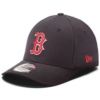 NEW ERA Youth Boston Red Sox Tie Breaker 39THIRTY Structured Stretch Fit Cap  