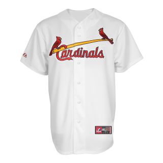 Majestic Athletic St. Louis Cardinals Yadier Molina Replica Home Jersey   Size