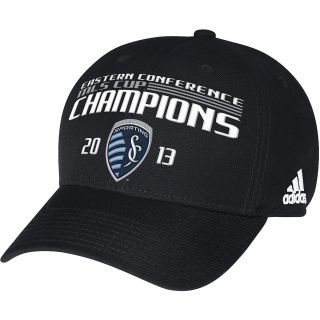 adidas Mens Sporting Kansas City 2013 Eastern Conference MLS Cup Champions