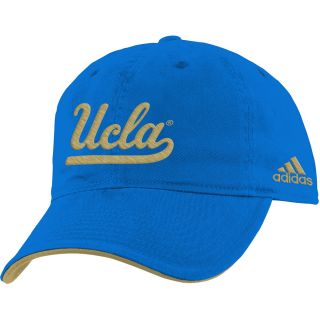 adidas Youth UCLA Bruins Basic Slouch Adjustable Cap   Size Youth