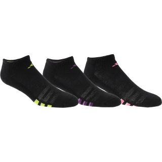 adidas Womens Ultra Soft CLIMALITE Lo Cut Socks   3 Pack   Size Medium,