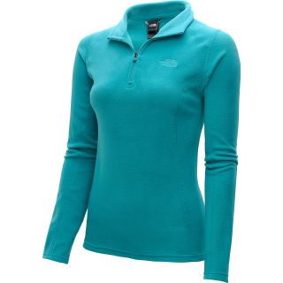 THE NORTH FACE Womens Glacier 1/4 Zip   Size XS/Extra Small, Jaiden Green