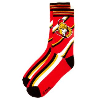 Sportin Styles Ottawa Senators Team Socks   Size Medium/large, Senators Team
