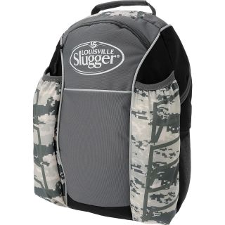 LOUISVILLE SLUGGER Series 3 Stick Pack Baseball Backpack, Camo