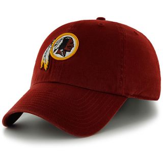 47 BRAND Mens Washington Redskins Franchise Fitted Cap   Size Small