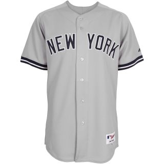 Majestic Athletic New York Yankees Ichiro Suzuki Big & Tall Authentic Road