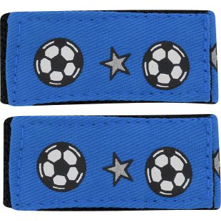 SOFFE Soccer Sleeve Scrunches   2 Pack, Royal