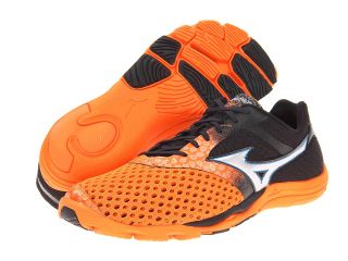 Mizuno Wave EVO Cursoris Mens Running Shoes (Orange)