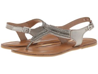 VOLATILE Margot Womens Shoes (Silver)