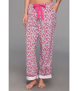 Jane & Bleecker Batiste Pant Womens Pajama (Multi)