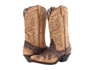 Laredo Cullison Cowboy Boots (Black)