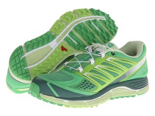 Salomon X Wind Pro Womens Running Shoes (Green)