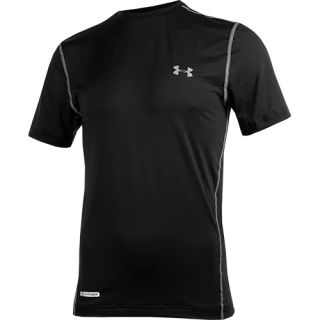 Under Armour Sonic Fitted Short Sleeve Tee Under Armour Mens Running Apparel