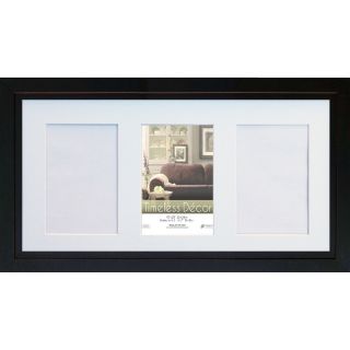 Studio Collage Picture Frame, Black