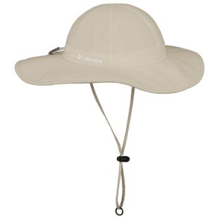 Columbia Sportswear Sun Goddess Booney Hat (For Women)   FOSSIL ( )