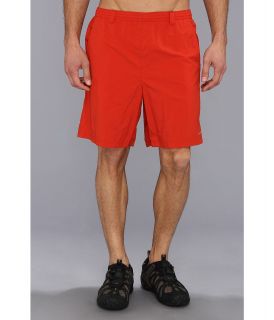 Columbia Backcast III Water Trunk Mens Shorts (Red)