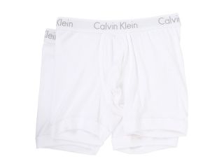 Calvin Klein Underwear Body Boxer Brief 2 Pack U1805 Mens Underwear (White)