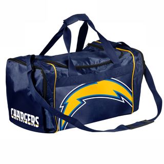 Forever Collectibles Nfl San Diego Chargers 21 inch Core Duffle Bag