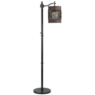 Omari Oil Rubbed Bronze Indoor/ Outdoor Floor Lamp
