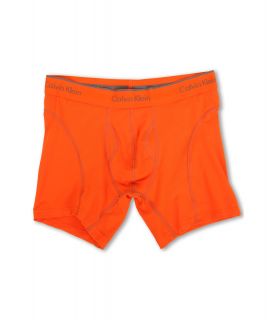 Calvin Klein Underwear Athletic Boxer Brief Mens Underwear (Orange)