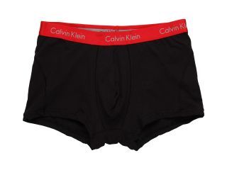 Calvin Klein Underwear Pro Stretch Trunk U7081 Mens Underwear (Black)