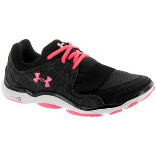 Under Armour Micro G Renegade Under Armour Womens Aerobic & Fitness Shoes Blac