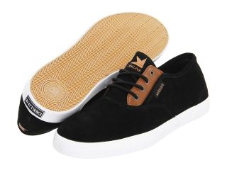 Dekline Daily Mens Skate Shoes (Black)