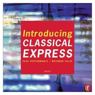 Introducing Classical Express Music