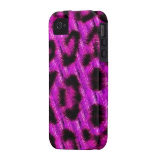 wildcats effect, pink iPhone 4 covers