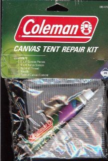 Canvas Tent Repair Kit Sports & Outdoors