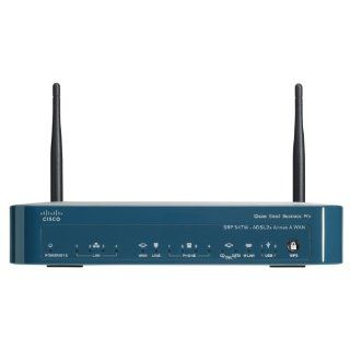SRP547 ADSL2+ Annexa 802.11N Fcc 4FXS/1FXO Electronics