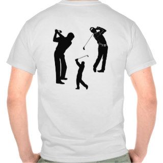 A Golf Pro Tee Shirts