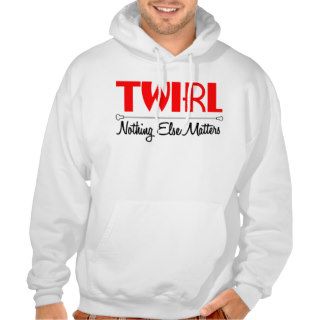 Twirl Hooded Sweatshirt