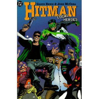 Hitman Local Heroes (9781563895098) Garth Ennis Books