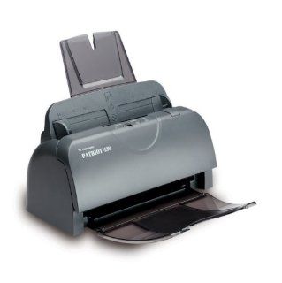 Visioneer Patriot 430 TAA compliant Duplex Sheetfed 15 PPM 30 IPM Scanner with One Touch Technology (P4301D WU) Electronics