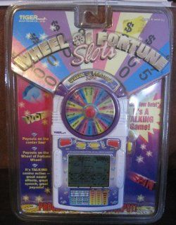 Wheel of Fortune Slots Toys & Games