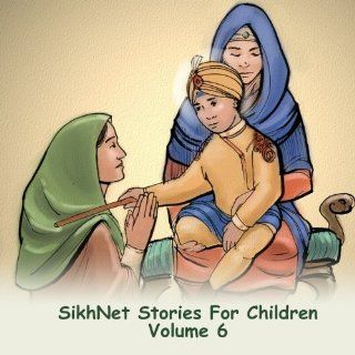SikhNet Stories for Children   Volume 6 Music