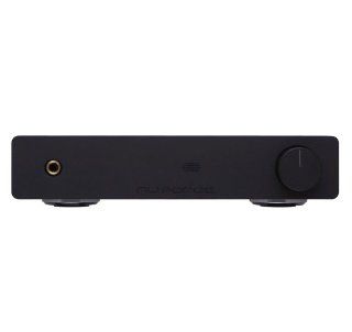 Nuforce UDH 100 BLACK USB DAC and Class A Headphone Amplifier (Black) (Discontinued by Manufacturer) Electronics