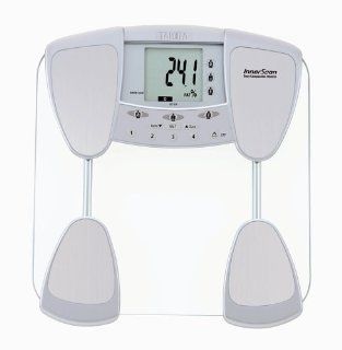 Tanita BC534 Glass InnerScan Body Composition Monitor Health & Personal Care