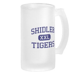 Shidler   Tigers   High School   Shidler Oklahoma Mugs