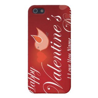 Happy Valentine's Day 7 Speck Case iPhone 5 Covers
