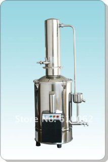 Auto Control Electric Water Distiller, Water Distilling Machine, 5L/h Automotive