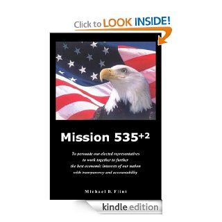 Mission 535+2 eBook Michael Flint Kindle Store