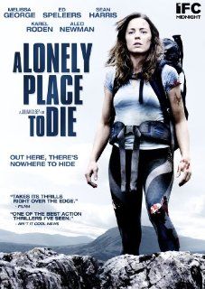 A Lonely Place to Die Melissa George, Ed Speleers, Eamonn Walker, Julian Gilbey Movies & TV