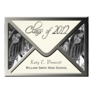Class of 2012 Graduation Invitation