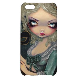 "Marie Masquerade" iPhone 4 Case