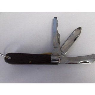 ARM 74 553 3" Blade Electrician's Pocket Knife   Pocketknives  