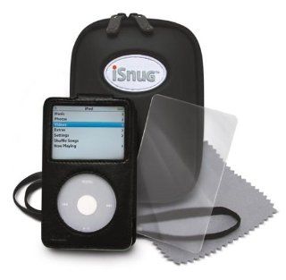 HandStands iSnug Carrying Bundle for iPod, iPod Mini, or iPod Video   Players & Accessories
