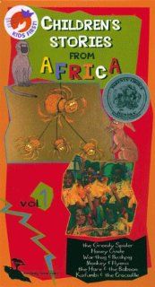 Children's Stories From Africa 1 [VHS] Children's Stories from Africa Movies & TV